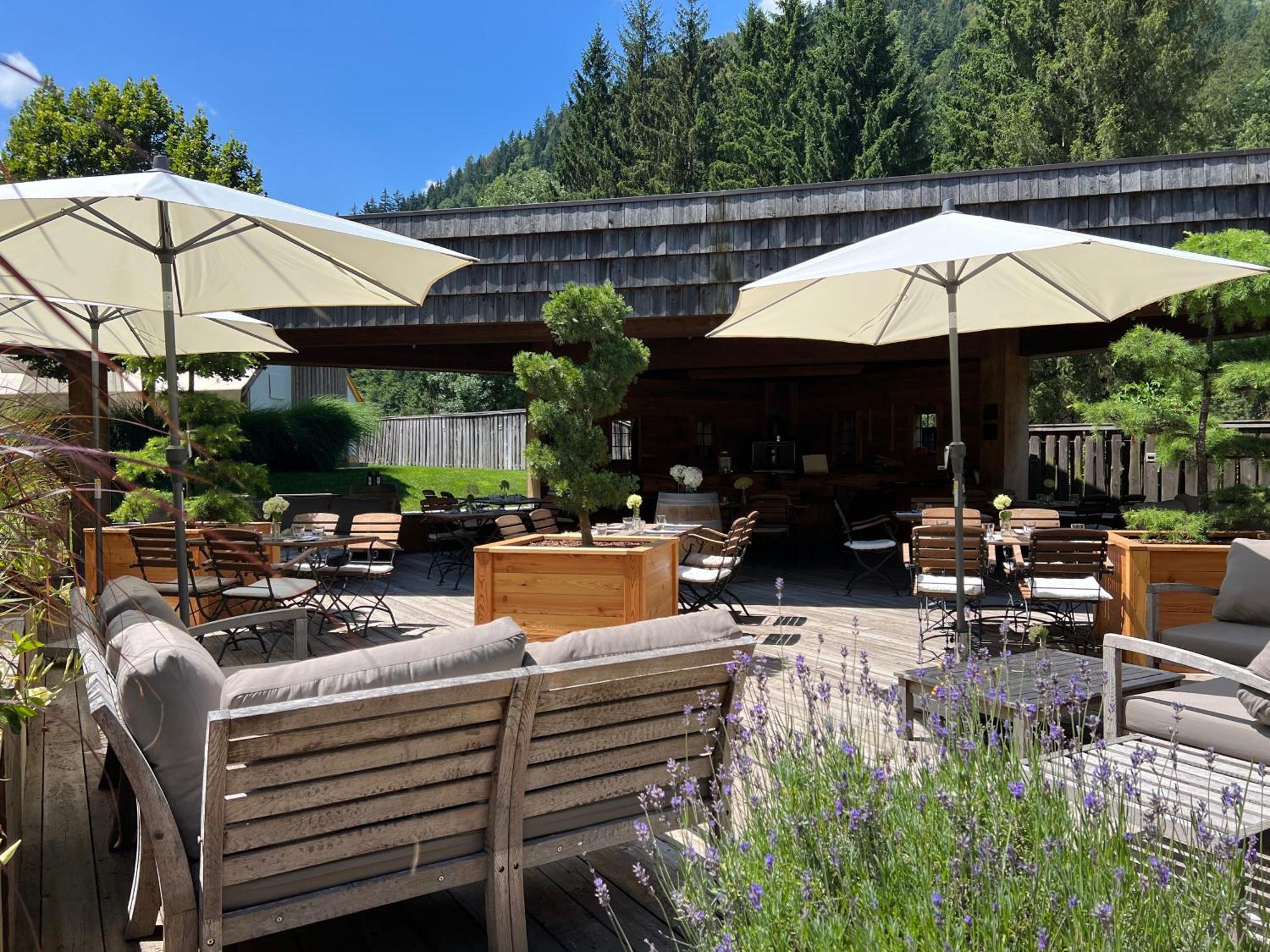 Herbal Glamping Resort Ljubno المظهر الخارجي الصورة