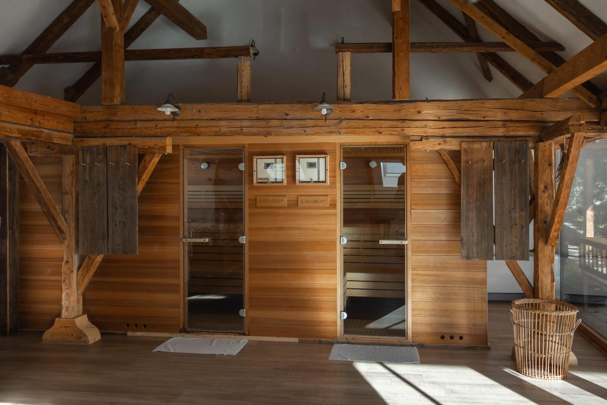 Herbal Glamping Resort Ljubno المظهر الخارجي الصورة