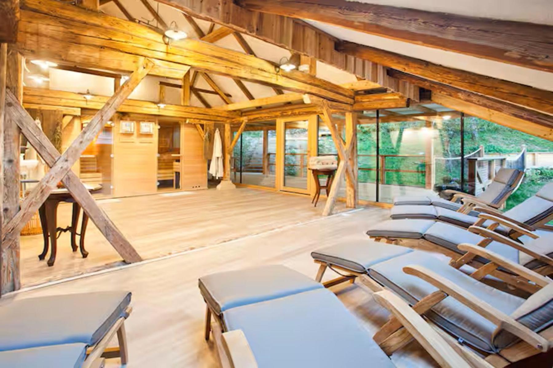 Herbal Glamping Resort Ljubno المظهر الخارجي الصورة